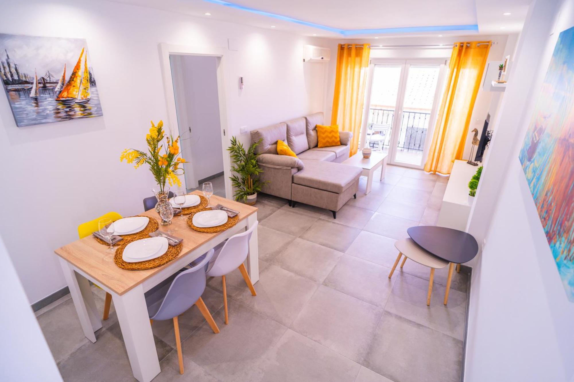 Martin Y Maria Appartement *